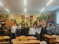 В школах Кольского округа проведён цикл профилактических мероприятий