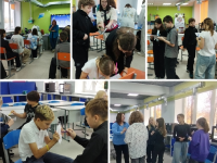 Мероприятия, направленные на профилактику деструктивного поведения и воспитание толерантности в подростково-молодежной среде прошли в МБУМП «Молодежный центр г. Апатиты» 