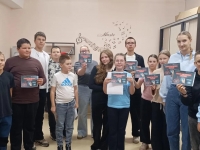 Юнармейцы поселка Умба  участвуют во Всероссийской акции «Сообщи, где торгуют смертью».